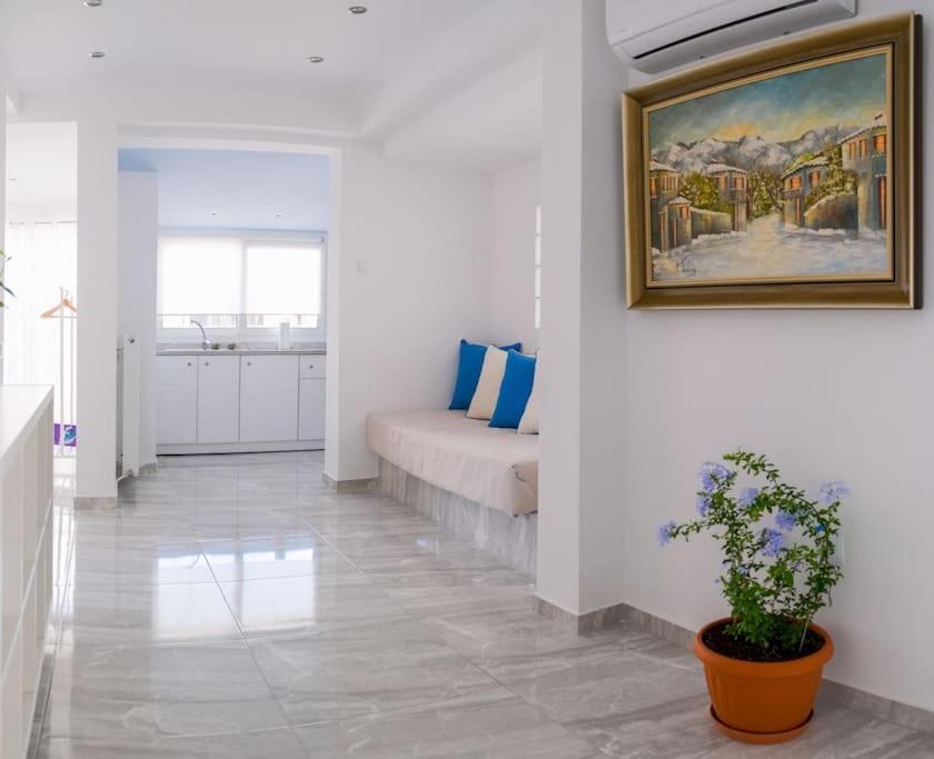 Flowery Penthouse In City Centre Of 테살로니키 외부 사진