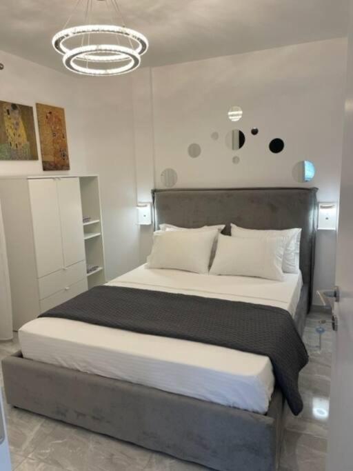Flowery Penthouse In City Centre Of 테살로니키 외부 사진