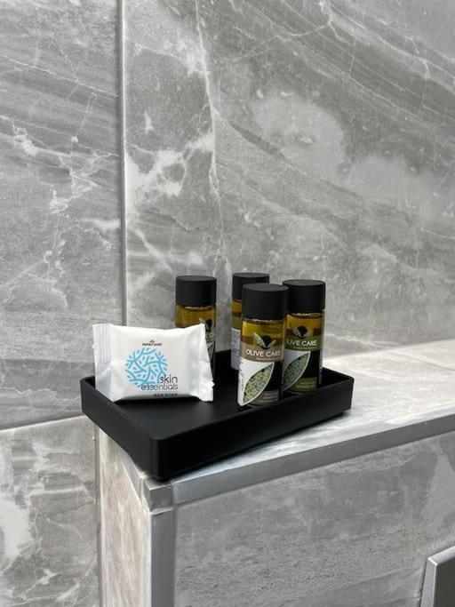 Flowery Penthouse In City Centre Of 테살로니키 외부 사진