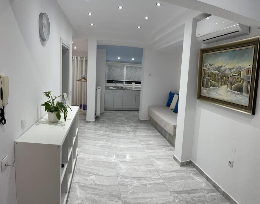 Flowery Penthouse In City Centre Of 테살로니키 외부 사진