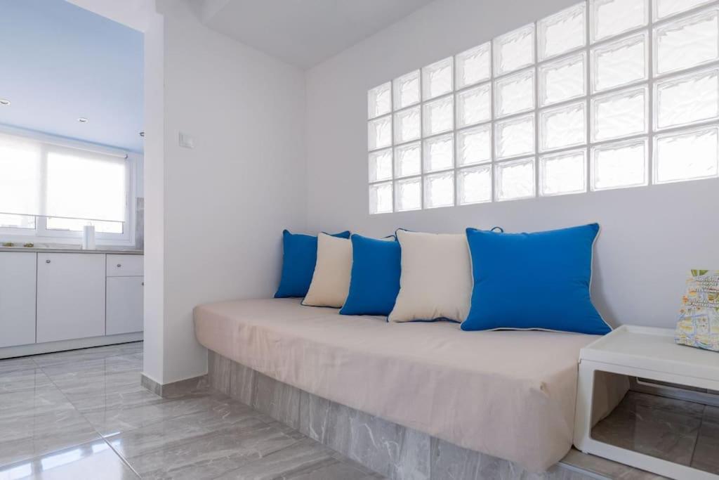 Flowery Penthouse In City Centre Of 테살로니키 외부 사진