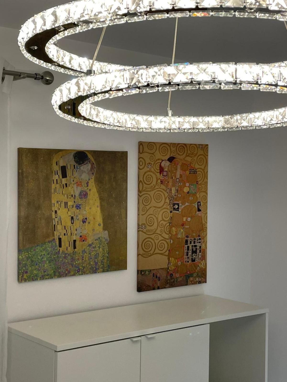 Flowery Penthouse In City Centre Of 테살로니키 외부 사진