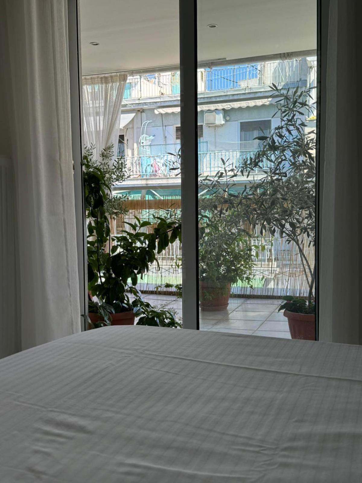 Flowery Penthouse In City Centre Of 테살로니키 외부 사진